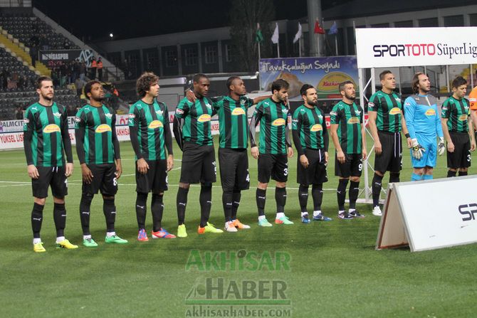 Akhisar Belediyespor;2 Çaykur Rizespor;3